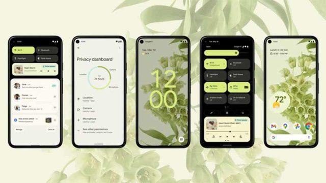 Google Umumkan Android 12 Beta, Ini Fitur Baru dan Daftar Smartphone yang Sudah Bisa Mengaksesnya