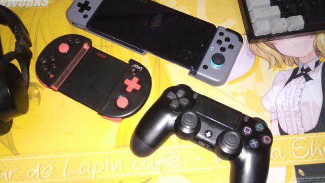 Android dan Bluetooth Gamepad, Sebuah Potensi yang Terbuang