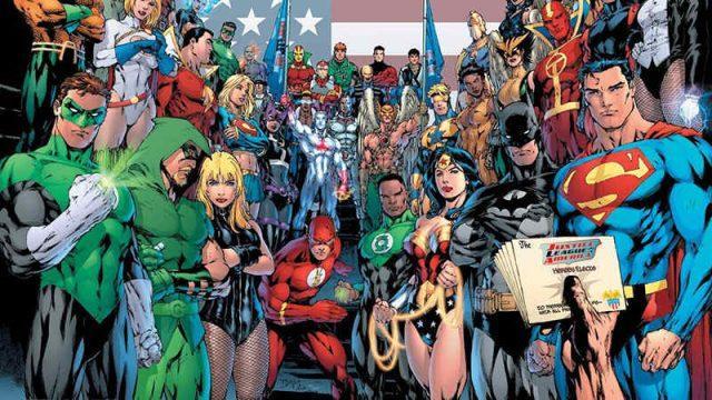 Sedikit yang Tahu, Inilah Anggota Justice League Terburuk!