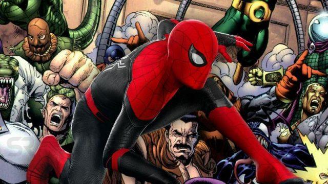 Anggota Sinister Six Muncul di MCU! Siapa Saja Mereka?