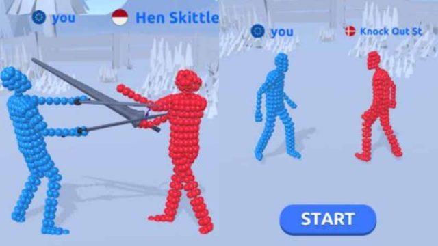 Angle Fight 3D Unlimited Money Bisa Beli Banyak Senjata, Ini Risikonya!