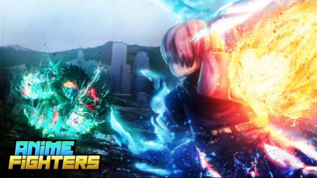 Code Anime Fighters Simulator Roblox April 2022