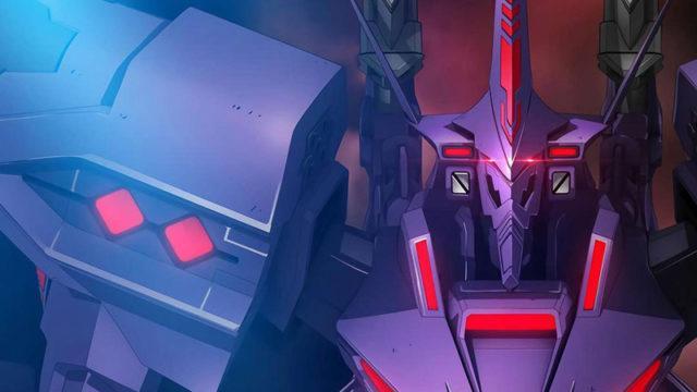 Aksi Robot Lawan Alien, Anime 'Muv-Luv Alternative' Tayang Bulan Oktober