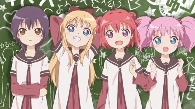 6 Anime Persahabatan Perempuan Ini Bisa Menghangatkan Hati!