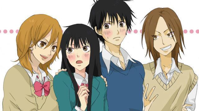 Kisah Kasih di Sekolah! Ini 6 Anime Romantis Bersetting SMA