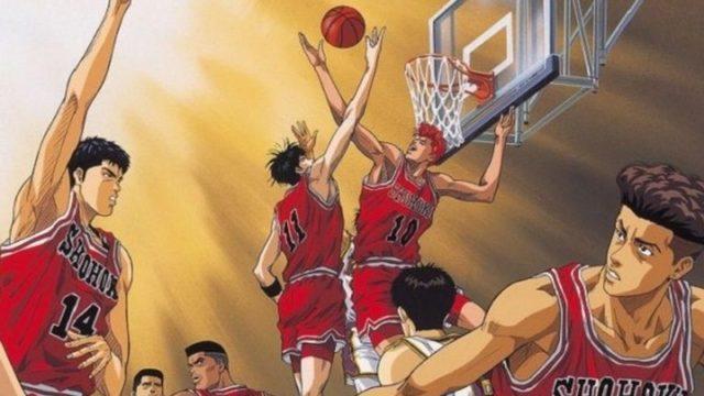 Berikut Alasan Slam Dunk Jadi Anime Sport yang Banyak Digemari