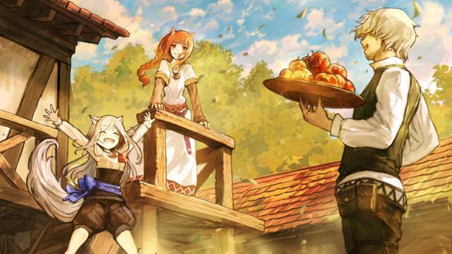Anime Spice & Wolf Baru Akan Dibuat? Ini Kata Author-nya