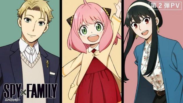 Anime Spring 2022 di Bstation, Ada Anime Baru dan Legendaris!