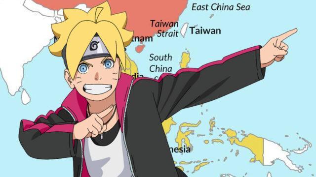 Boruto Kuasai Indonesia? Ini Daftar Anime Crunchyroll Terpopuler 2020 di Seluruh Dunia