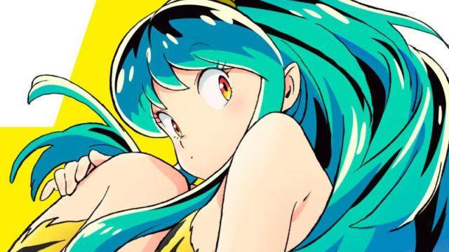 Anime Urusei Yatsura Baru Akan Digarap, Langsung Hadir 4 Season