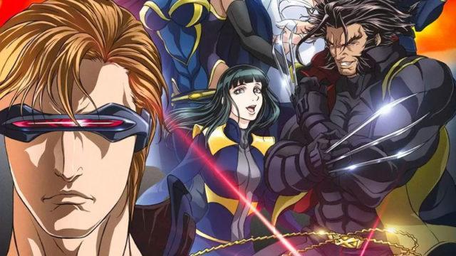 Setelah Iron Man, Anime X-Men Tayang Gratis di YouTube