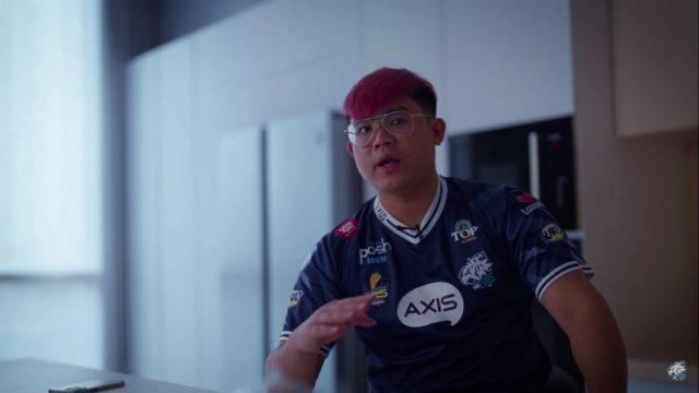 Antimage: Bermain untuk EVOS Legends Harus Berikan yang Terbaik!