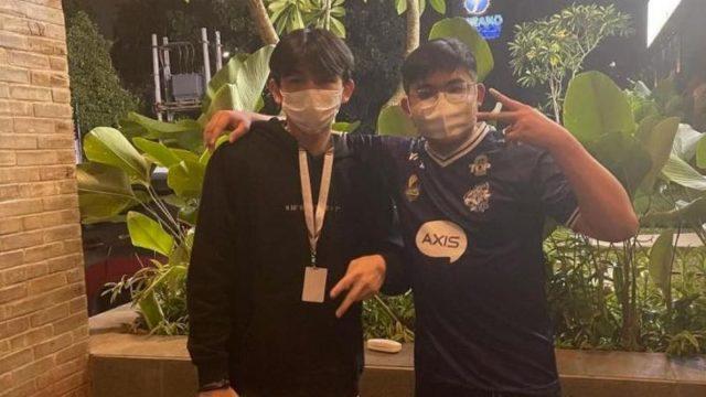 Ungkapan Kekecewaan Antimage ke ONIC Esports Usai Melepas Sasa