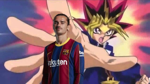 Terlibat Kasus Rasisme, Antoine Griezmann Batal Jadi Duta Yu-Gi-Oh
