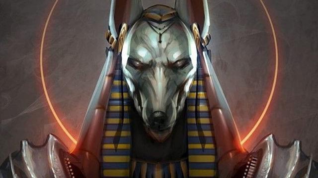Anubis, Dewa Mesir Marvel yang Dirumorkan Muncul di Moon Knight