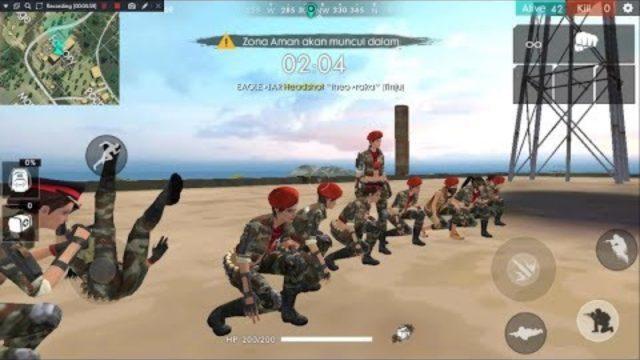 Kerjasama dengan Musuh? Berikut Ini Penjelasan dan Cara Melakukan Aliansi di Free Fire