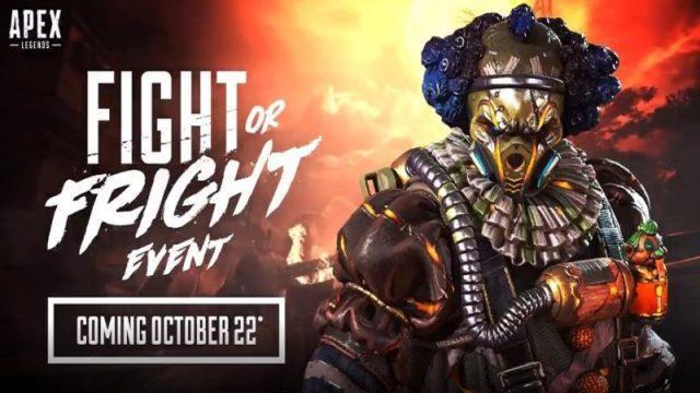 Apex Legends Mengumumkan Event Fight or Fright Untuk Halloween