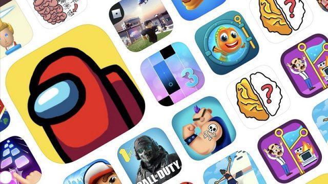 Zoom dan Among Us Menjadi Aplikasi Apple Yang Paling Banyak Diunduh di Tahun 2020