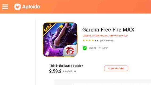 Apa itu Aptoide Free Fire Max? Ini Fakta yang Harus Kamu Tahu Sebelum Coba-Coba
