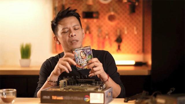 Jago! Ariel Noah Tunjukkan Kemampuan Rakit PC