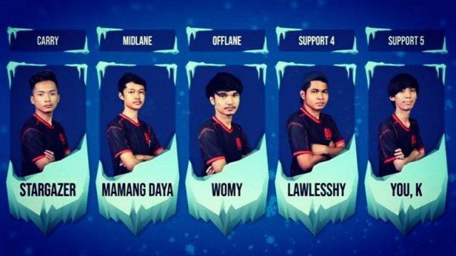 Kalahkan IYD Dkk., Army Geniuses Melenggang ke ESL SEA Championship