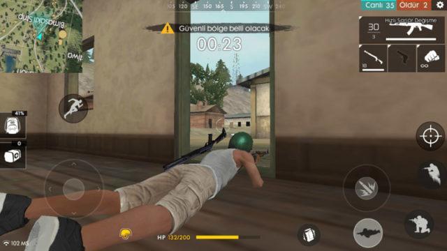Jadi Kesukaan Banyak Gamer, Ini Arti dan Manfaat Prone di Free Fire!