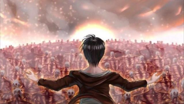 Belum Tahu Apa Arti Rumbling di Attack on Titan (AOT)? Ini Penjelasannya