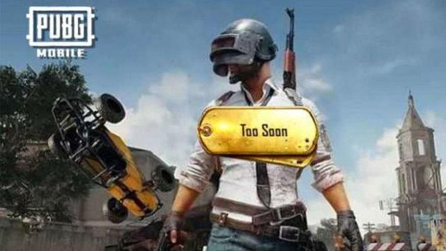 Arti Too Soon PUBG, Langsung Mati Setelah Mendarat?