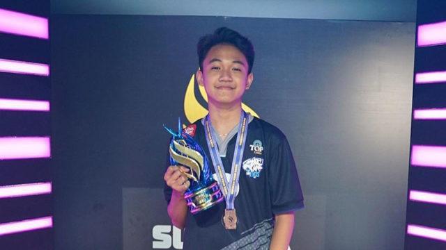 Profil dan Biodata Arul, Pro Player Free Fire (FF) di EVOS Immortal 