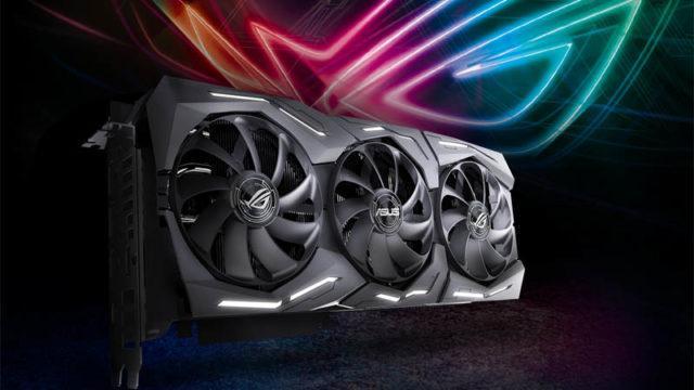 ASUS Diduga Bocorkan Nvidia RTX 3060 12GB dan RTX 3080Ti 20GB