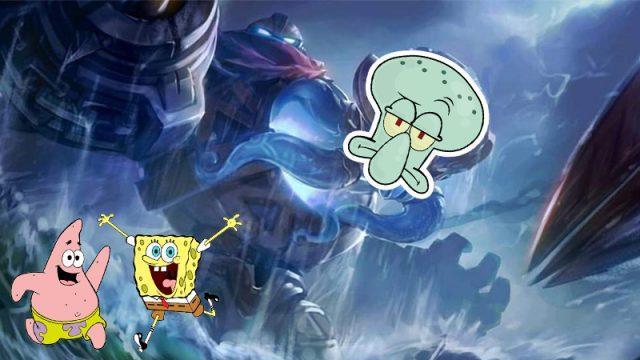 Best Friend Forever, 5 Hero Combo Atlas Mobile Legends Paling Oke!