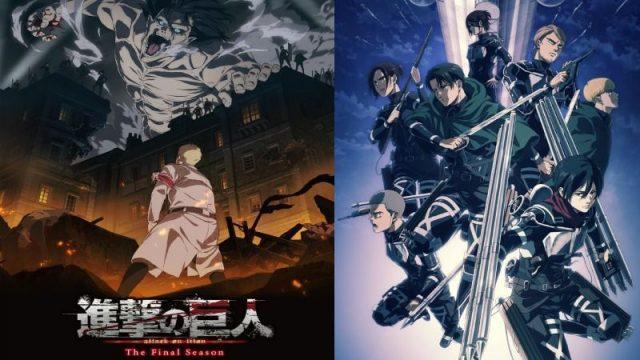 Kualitas Animasi Attack on Titan Season 4 Bermasalah?