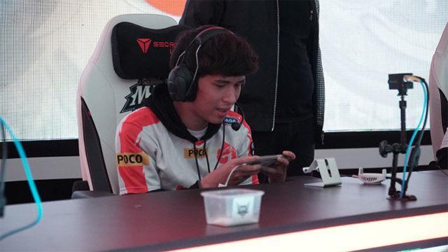Ini Kata Aura God1va Soal Playoff MPL ID S8 Dan Most Improved Player