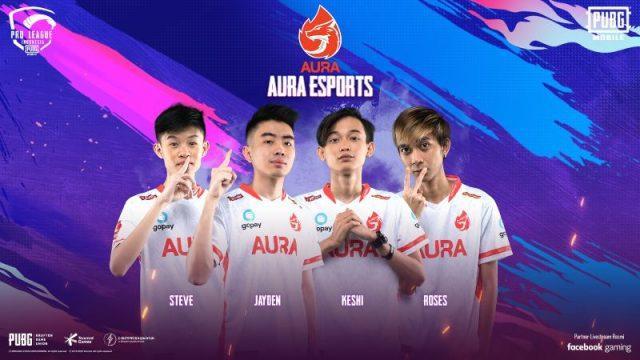 Ditanya Peluang AURA Esports di PMPL ID Season 2, Ini Jawaban Jaydenn