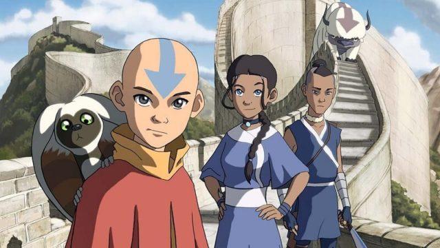 Kenalan Dengan 4 Pemeran Serial Live-Action Avatar The Last Airbender!