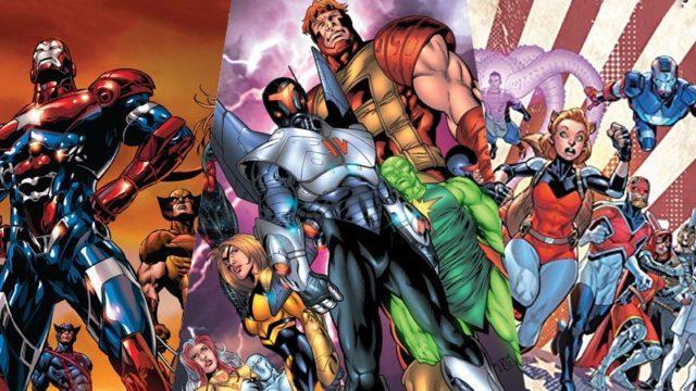 Prediksi: 3 Tim Superhero yang Bisa Dibentuk Valentina Allegra