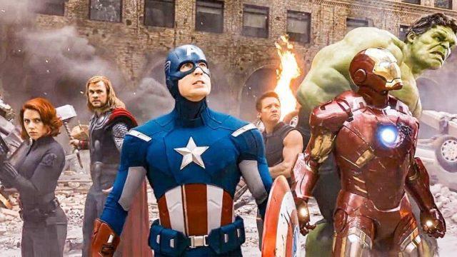 Marvel Studios Terancam Kehilangan Hak Cipta Karakter Avengers, Kenapa?