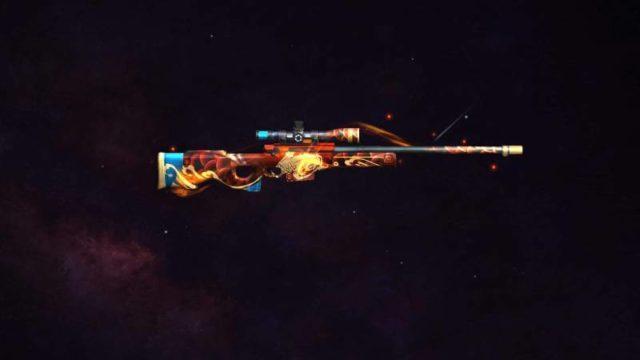 AWM Lucky Koi Free Fire Hadir, Begini Cara Mendapatkannya!