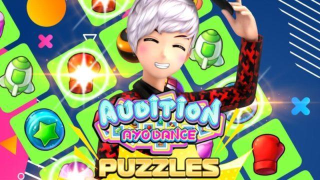 Megaxus Resmi Luncurkan Mobile Game Terbarunya: AyoDance Puzzles