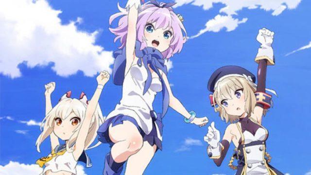 Anime Azur Lane: Bisoku Zenshin Siap Rilis di Awal Tahun 2021, Ini Detailnya!