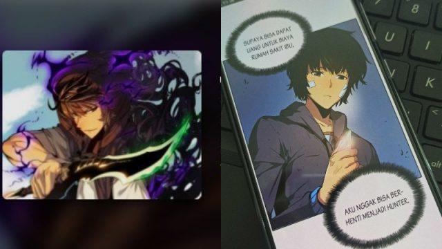 Baca Komik Solo Leveling Sub Indo Gratis dan Legal, Begini Caranya