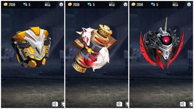 Inilah 5 Skin Backpack Epic Terkeren di Free Fire! Apa Saja?