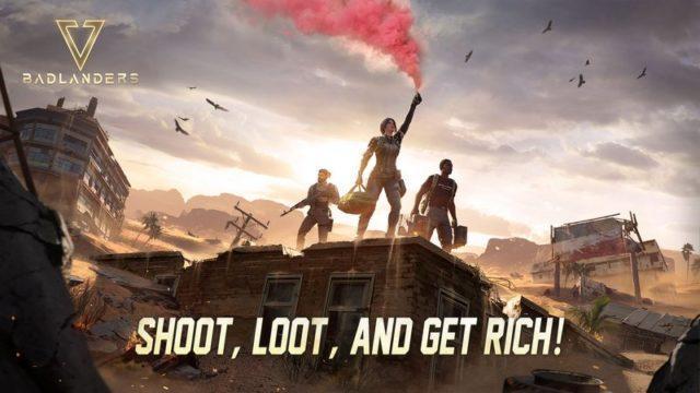 Badlanders Rilis 14 Januari, Game Looter-Shooter Untuk Mobile