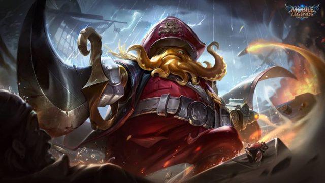 Damage Gak Ngotak? Ini Alasan Hero Bane Makin Laku di Season 20 Mobile Legends