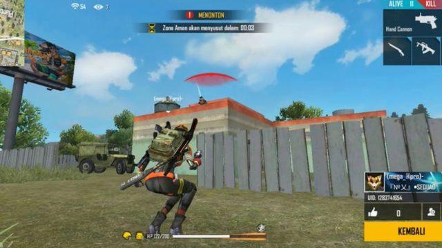 Gilas Cheater Tanpa Ampun di Februari, Garena Free Fire Banned 1,6 Juta Akun!