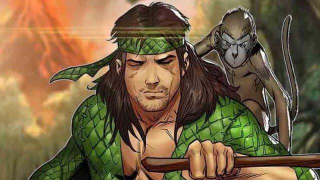 Inilah Skill Ksatriya Barda, Si Buta dari Gua Hantu di Lokapala!