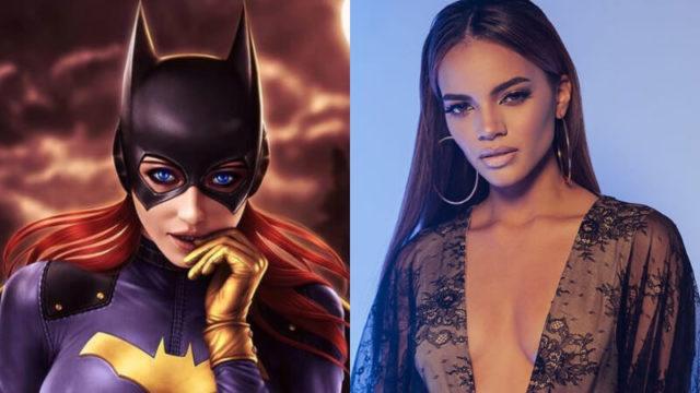 Aktris Sekaligus Penyanyi, Leslie Grace, Dikonfimasi Terpilih Jadi Batgirl