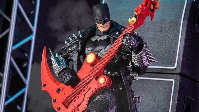 Penampakan Action Figure Batman 'Death Metal' yang Sangar Abis!