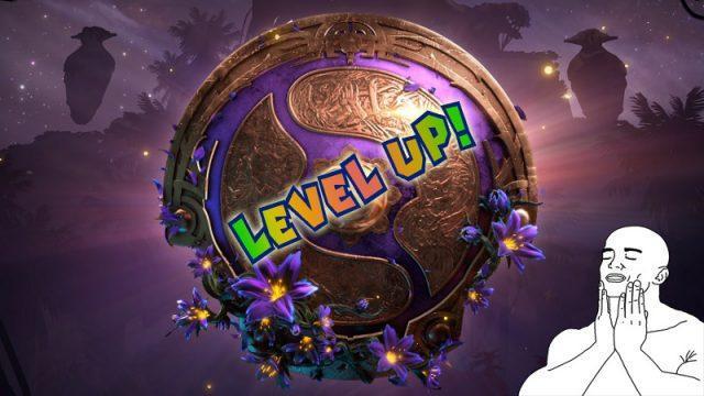 Terungkap! Ini Tips dan Trick Cara Cepat Naik Level Battle Pass Dota 2 2019!