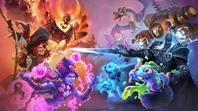Battlegrounds Buddies Jadi Major Update Baru Buat Hearthstone